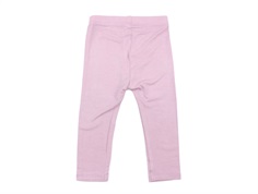 Soft Gallery leggings Baby Paula dawn pink